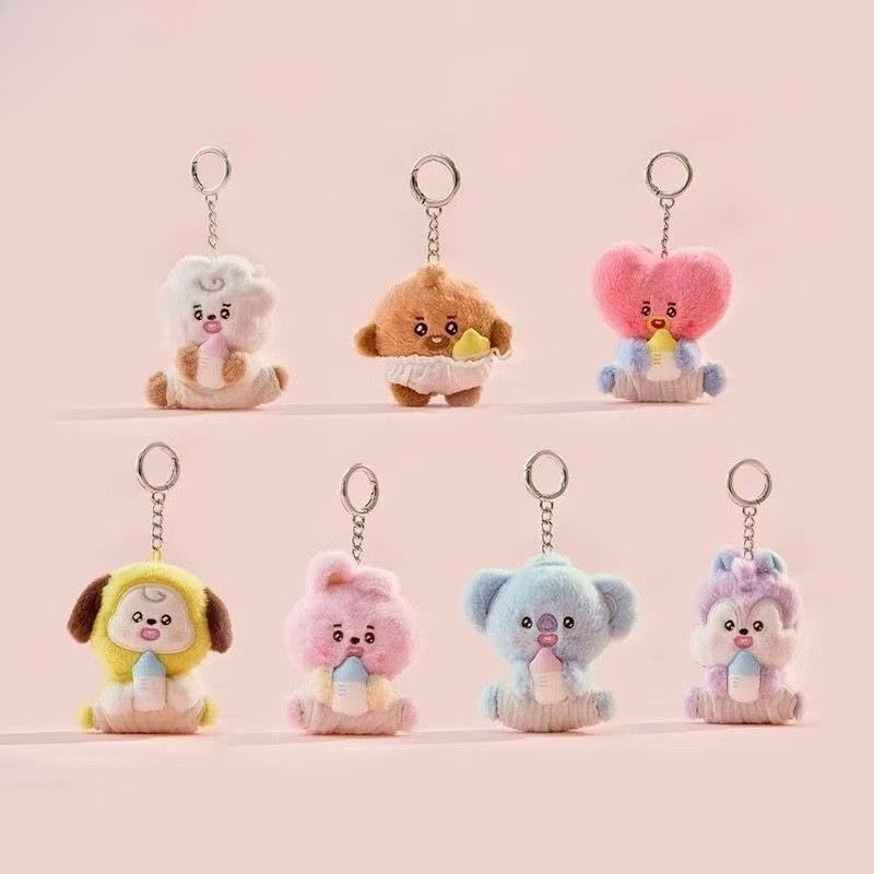 Baby Products Gift - Nowy brelok BTS z serii Baby,