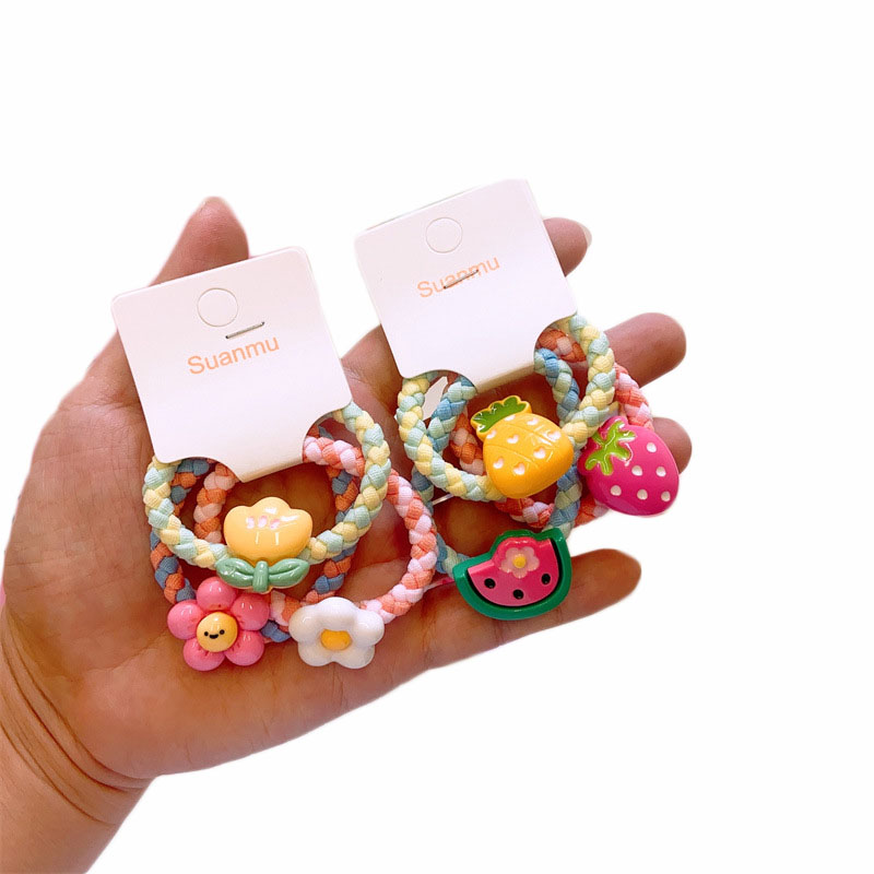 Baby Products Gift - 3 sztuk/zestaw dla dzieci Kawaii kwiatek