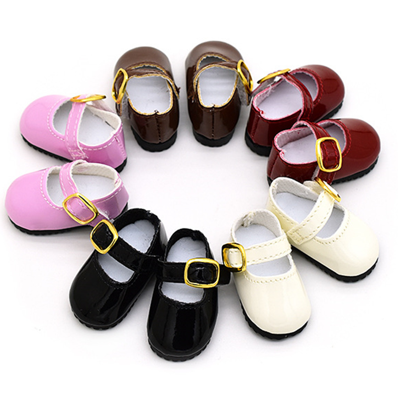 Baby Products News - Nowe śliczne laleczka bobas's Shoes 1/6
