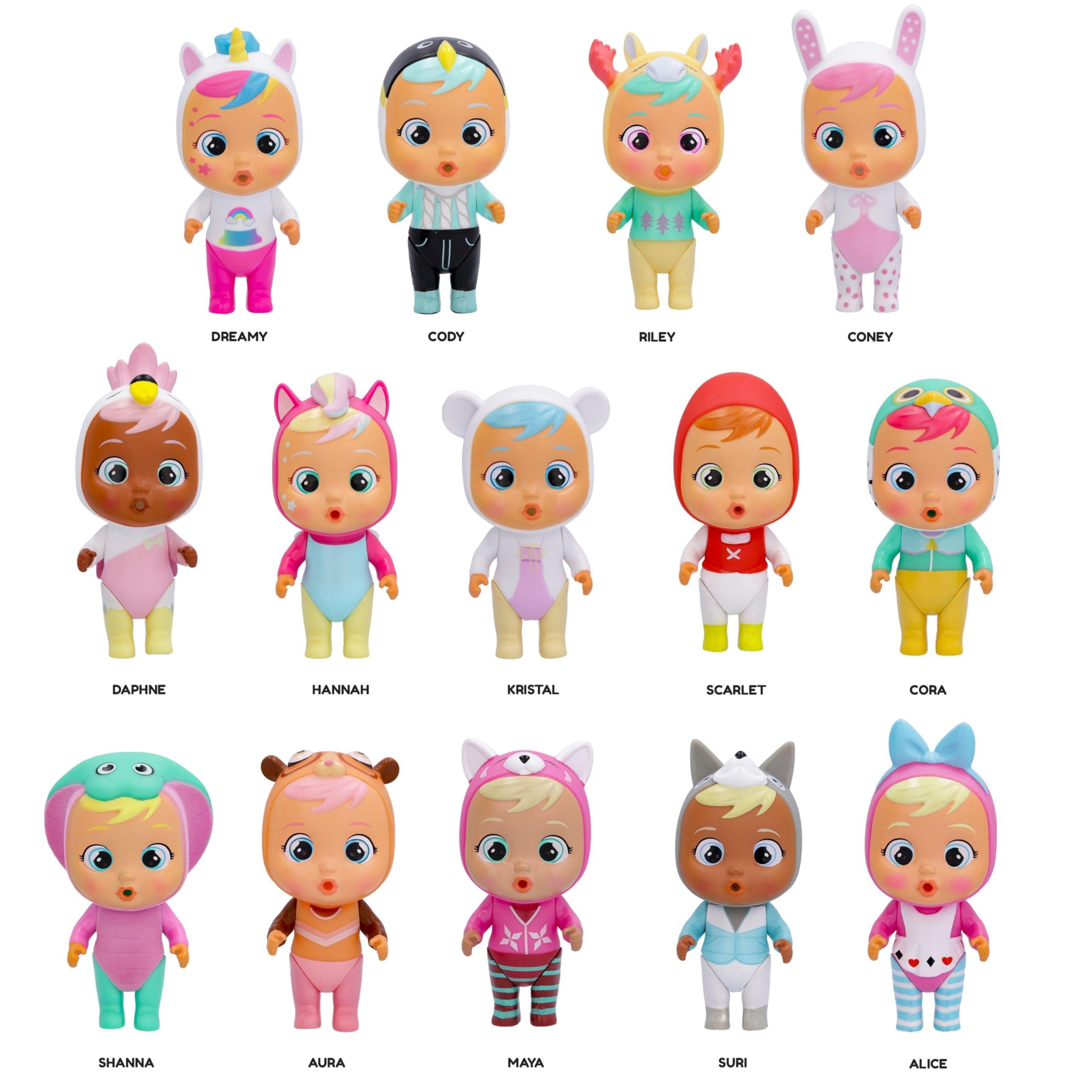 Cry Babies Magic Tears Icy Wor – Baby Products Toys recenzja i cena