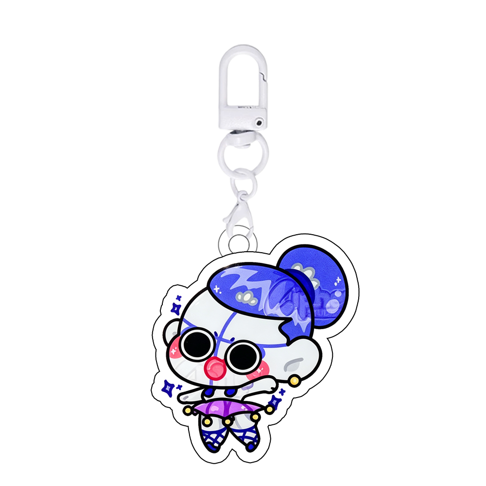 Breloczek akrylowy FNAF Game C – Baby Products Gift recenzja i cena