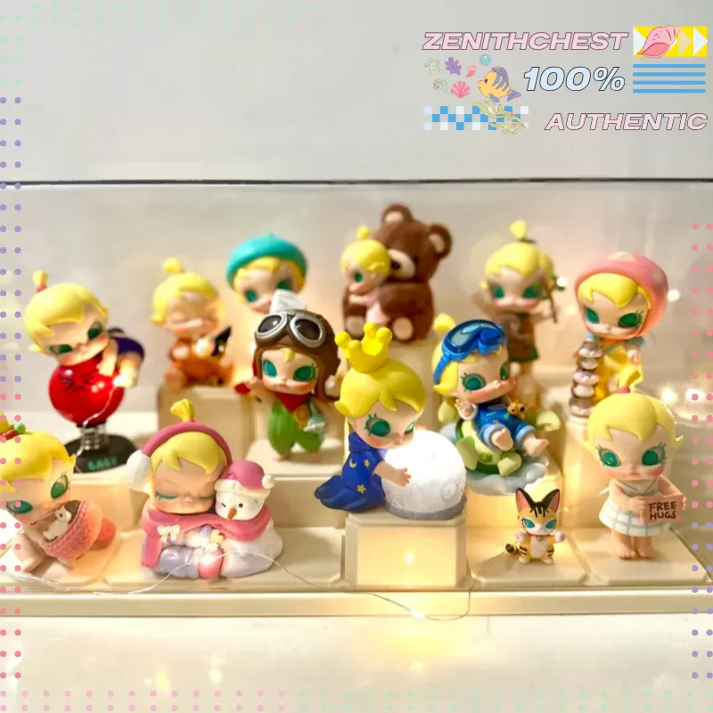Autentyczny POP MART Baby Moll – Baby Products Gift recenzja i cena