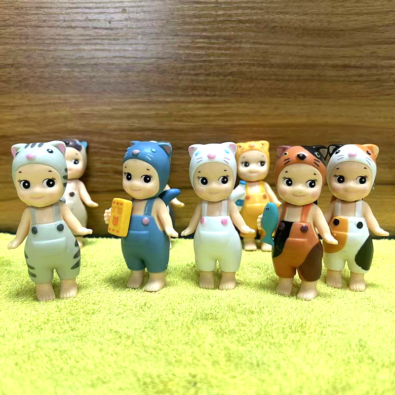 2026 Nowe Lalki Mini Cat Life  – Baby Products News recenzja i cena