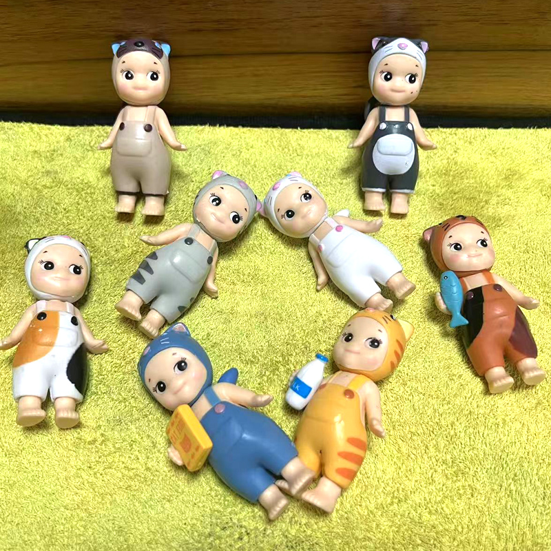 2026 Nowe Lalki Mini Cat Life  – Baby Products News recenzja i cena