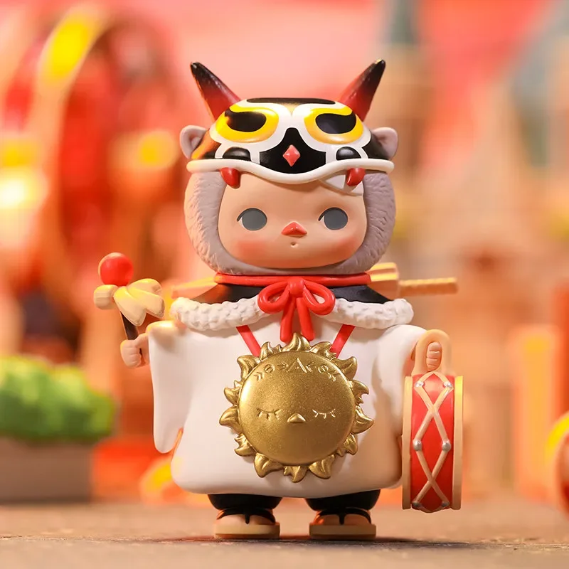 POP MART PUCKY Festival Babies – Baby Products Toys recenzja i cena