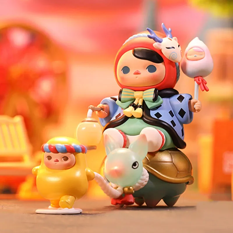 POP MART PUCKY Festival Babies – Baby Products Toys recenzja i cena