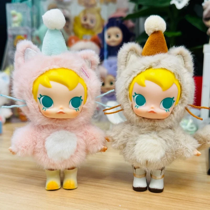 POP MART Baby Molly Pocket Fri – Baby Products Toys recenzja i cena