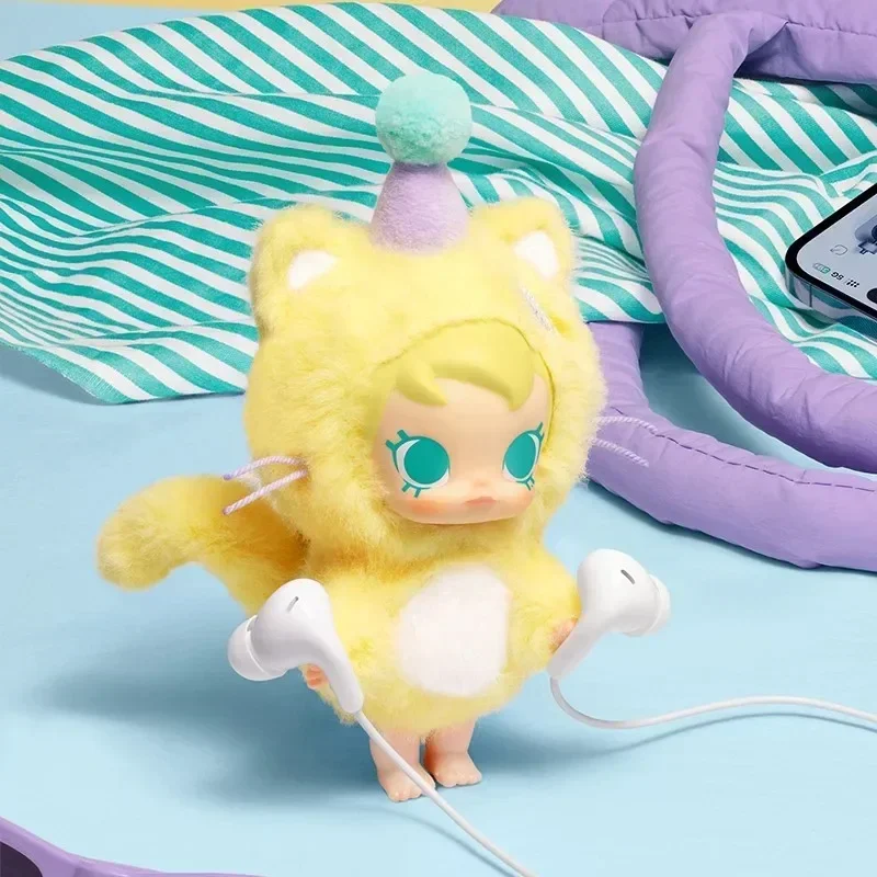 POP MART Baby Molly Pocket Fri – Baby Products Toys recenzja i cena
