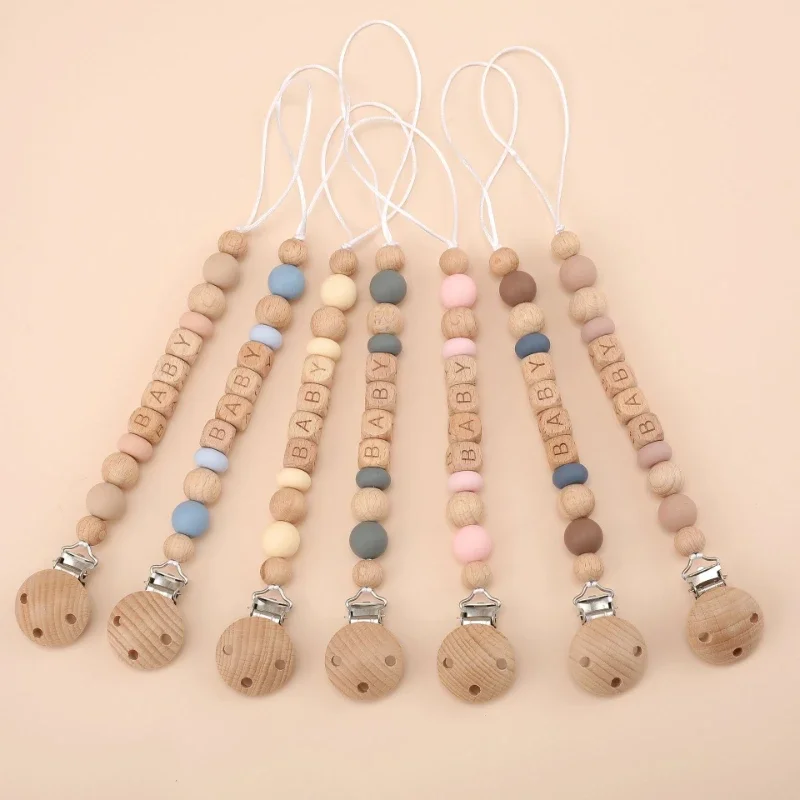 Klipsy do smoczków dla niemowl – Baby Products Gift recenzja i cena