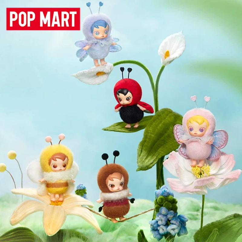POP MART Baby Molly Buggy Roam – Baby Products Toys recenzja i cena