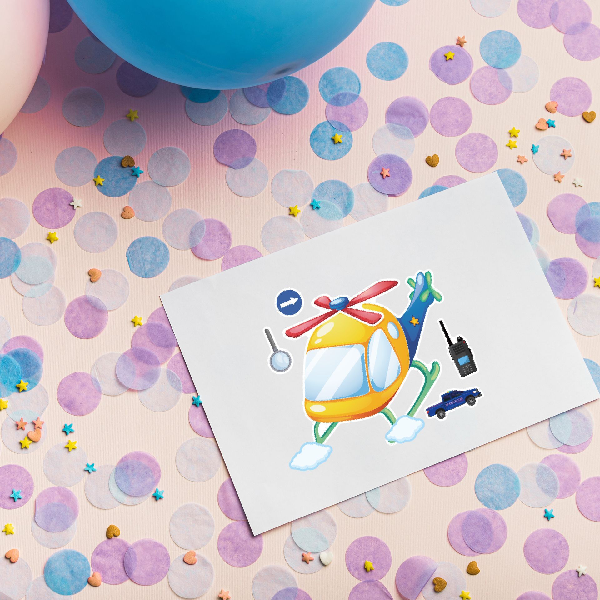 16 Arkuszy Kreskówkowe Naklejk – Baby Products Gift recenzja i cena