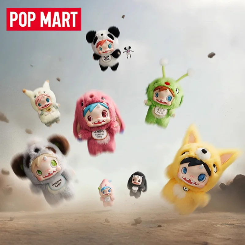 POP MART POLAR-Monster Baby Se – Baby Products Toys recenzja i cena