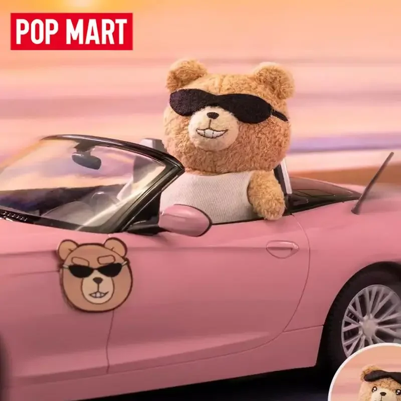 POP MART TED 2 Baby Ted Series – Baby Products Toys recenzja i cena