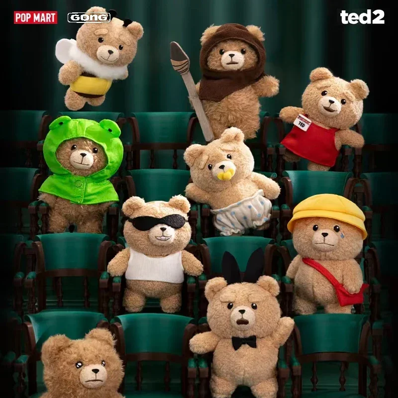 POP MART TED 2 Baby Ted Series – Baby Products Toys recenzja i cena