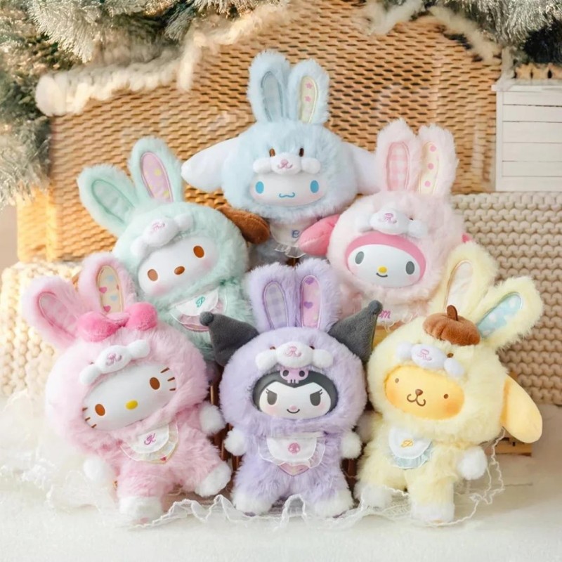 Sanrio Elf Bunny Baby Series B – Baby Products Gift recenzja i cena